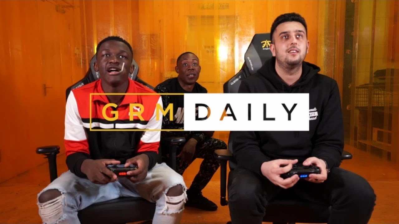 GGR S3: Hardy Caprio v One Acen - Episode 04 | GRM Daily