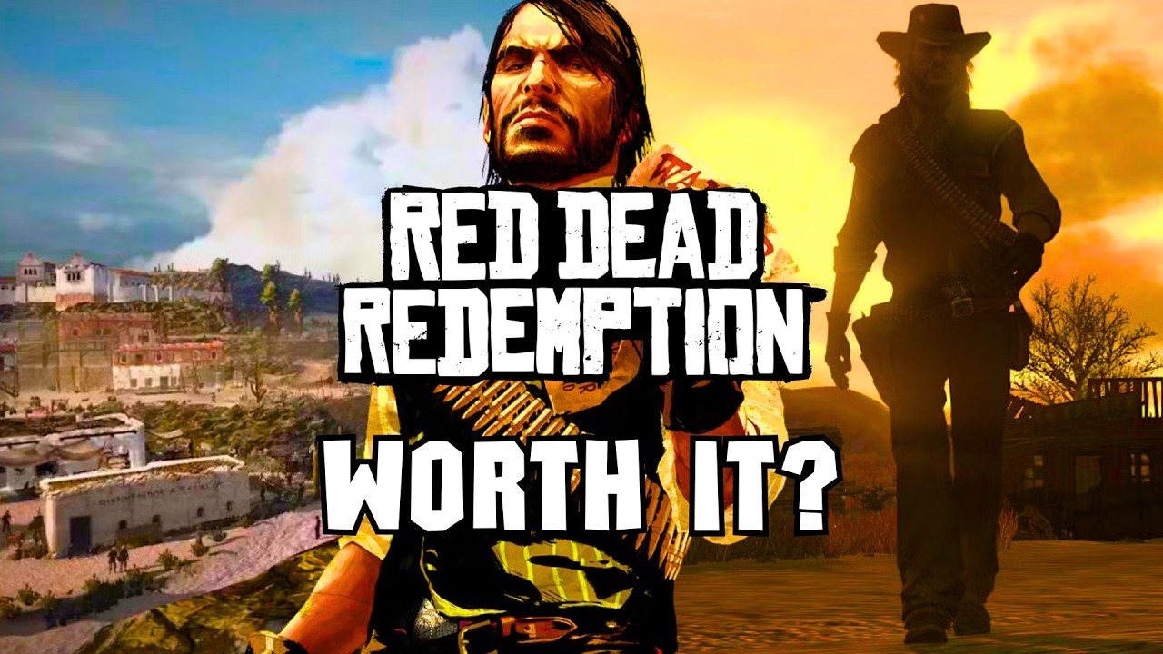 Is Red Dead Redemption 1 Worth Playing in 2026?