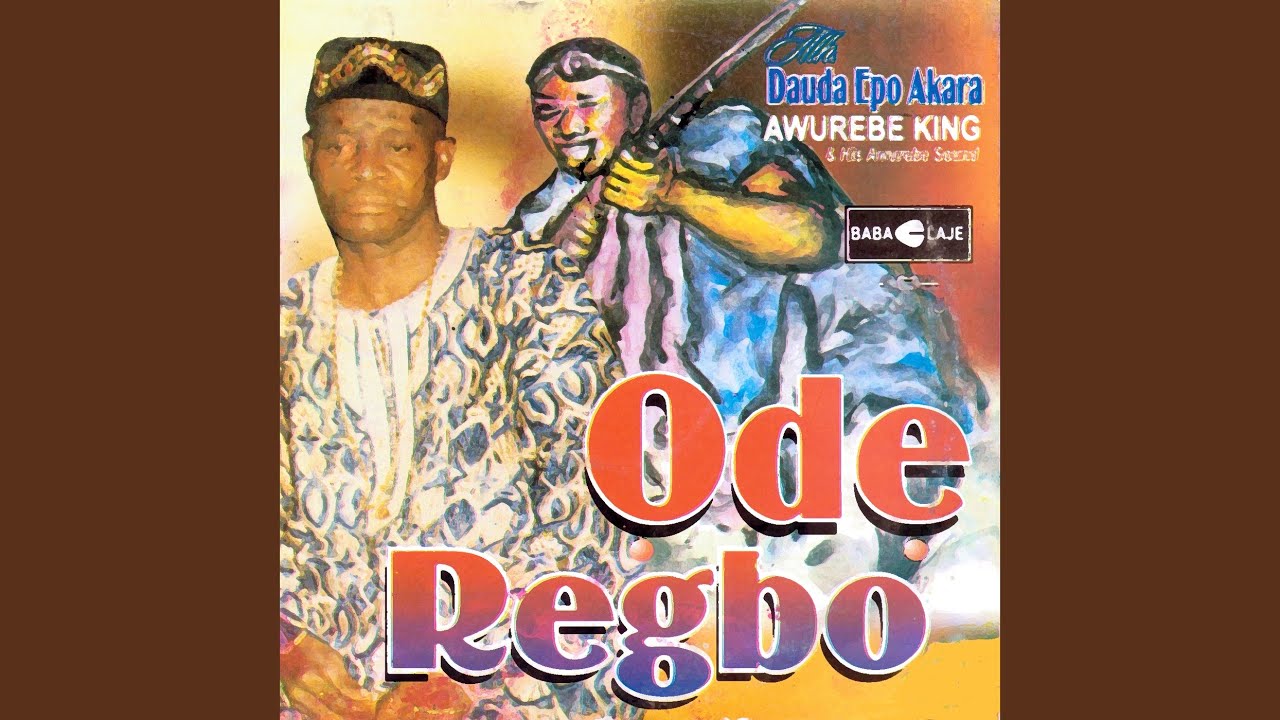 Mose Ba Asiwaju Olorin Medley