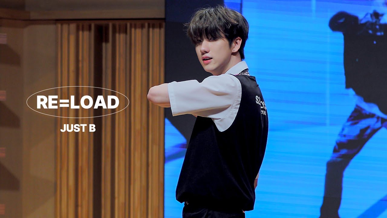220416 RE=LOAD - 저스트비 전도염 JUST B DOYUM