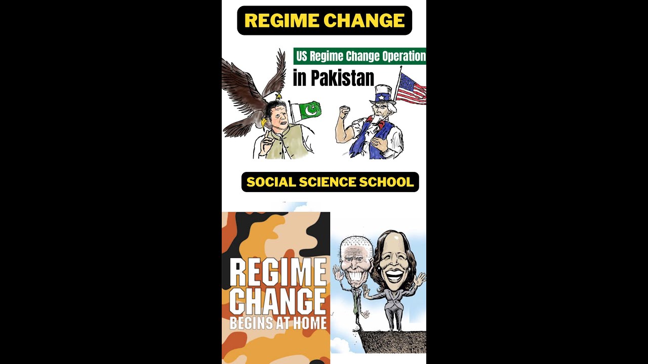 What is Regime Change?