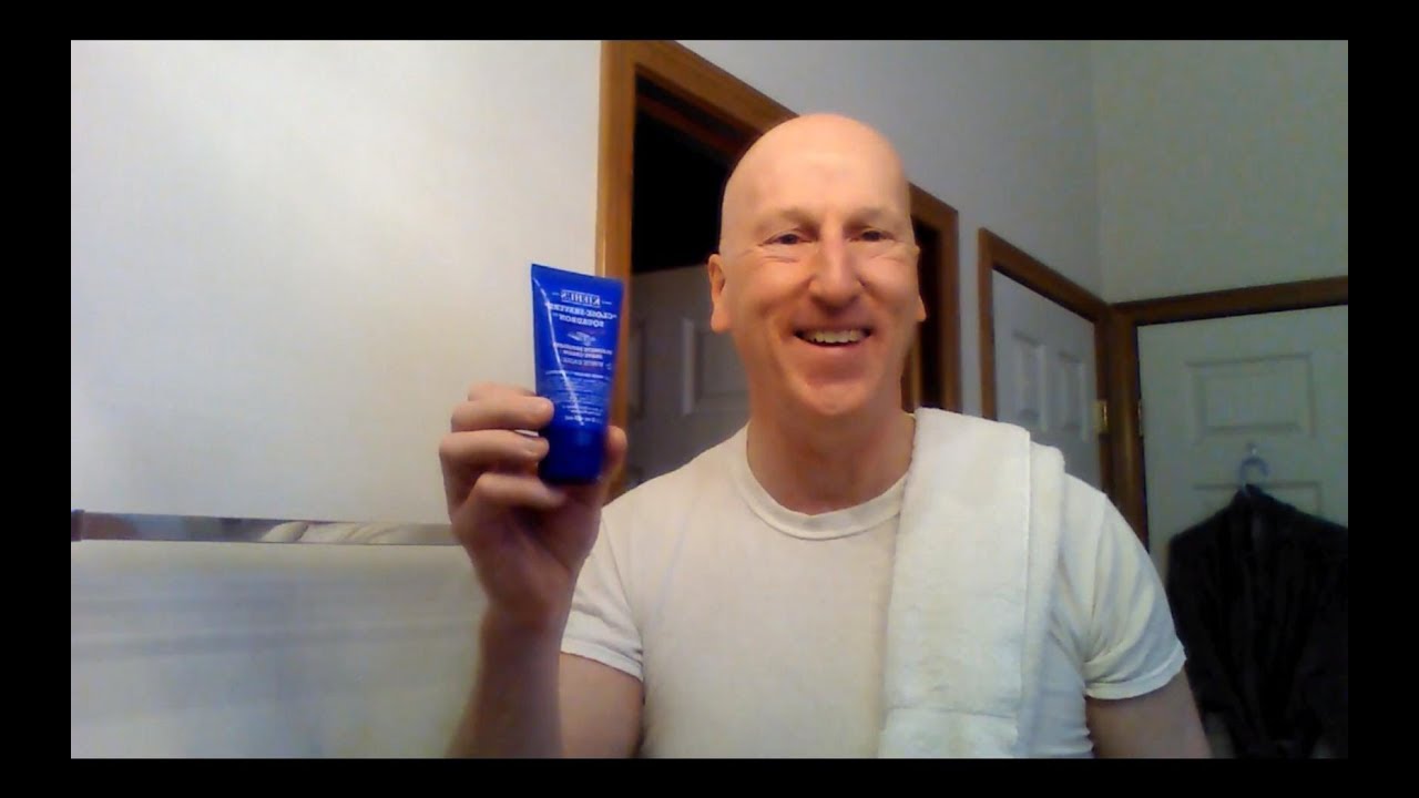 Kiehl's Brushless Shave Cream