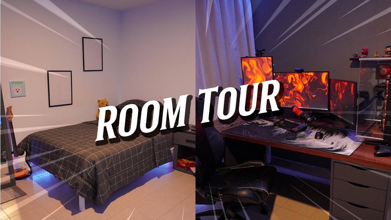 Pasa a mi cuarto por un momento | ROOM TOUR