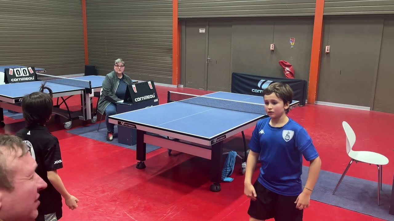 15-Bernard JEU_Paris-2026- Finale Victor Vs Soren - BENJAMIN