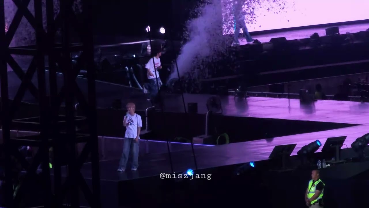 The Dream Show 4 in Jakarta [Day 2_28092025] - Heavenly