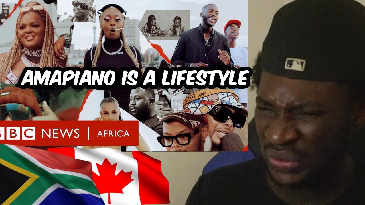 THIS IS AMAPIANO DOCUMENTARY!🇿🇦 BLACK CANADIAN🇨🇦 REACTS! #amapiano #southafrica #reaction #trending