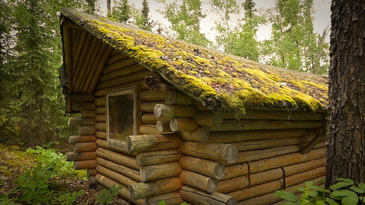 PADDLE TO THE CENTER OF THE UNIVERSE! Finding and Exploring Inventor Wendell Beckwith's Remote Cabin
