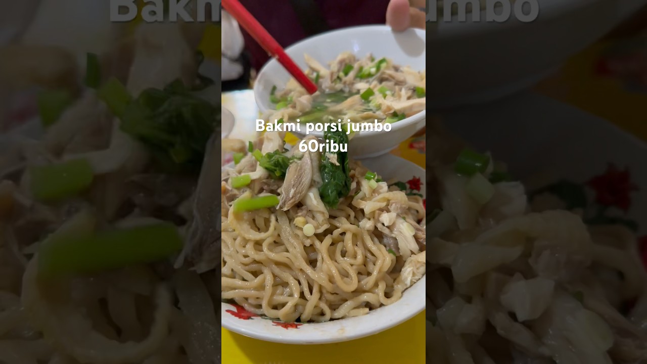 Mie Ayam Acing Grogol #viral #food #bakmihalal