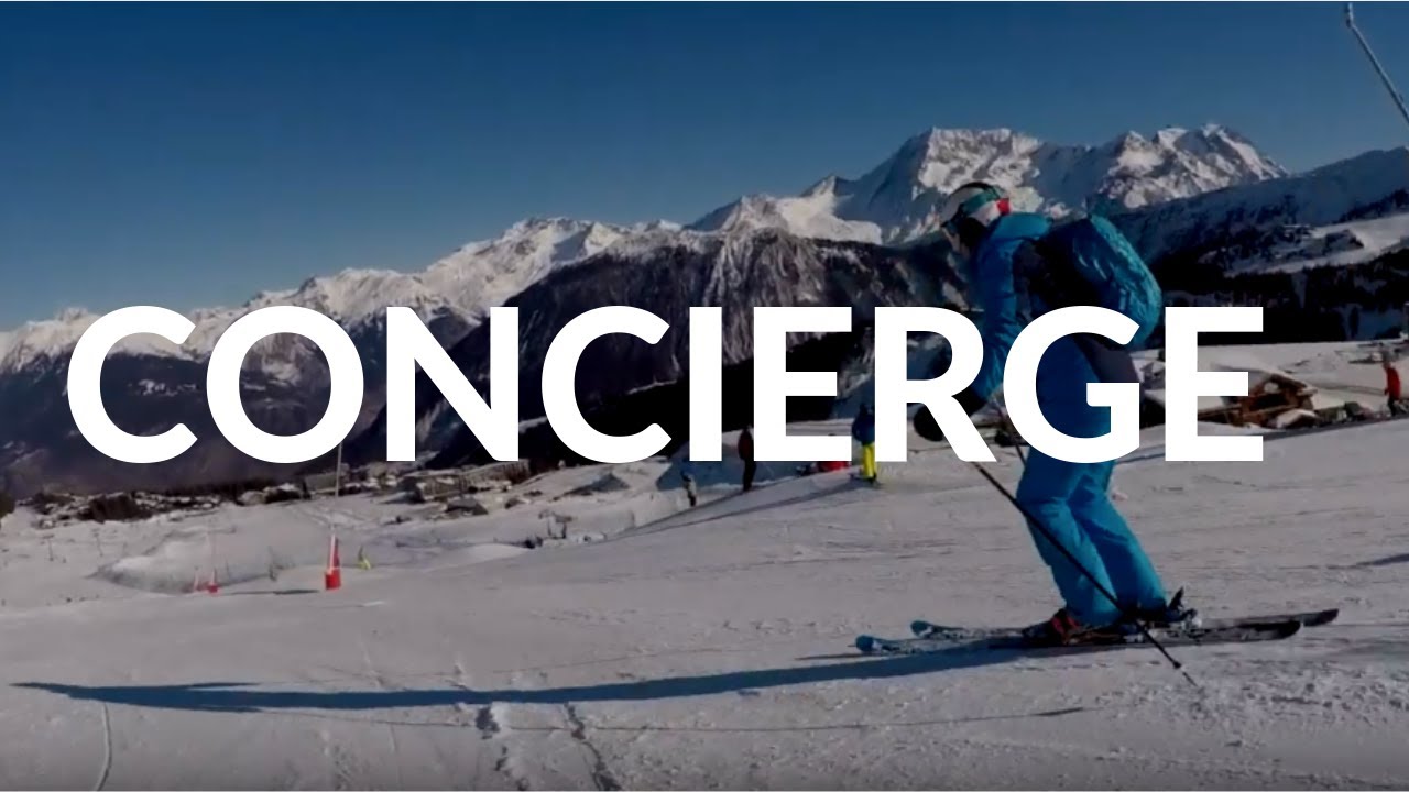 Concierge Service - New Generation Ski School - Private ski lessons with personalised instruction