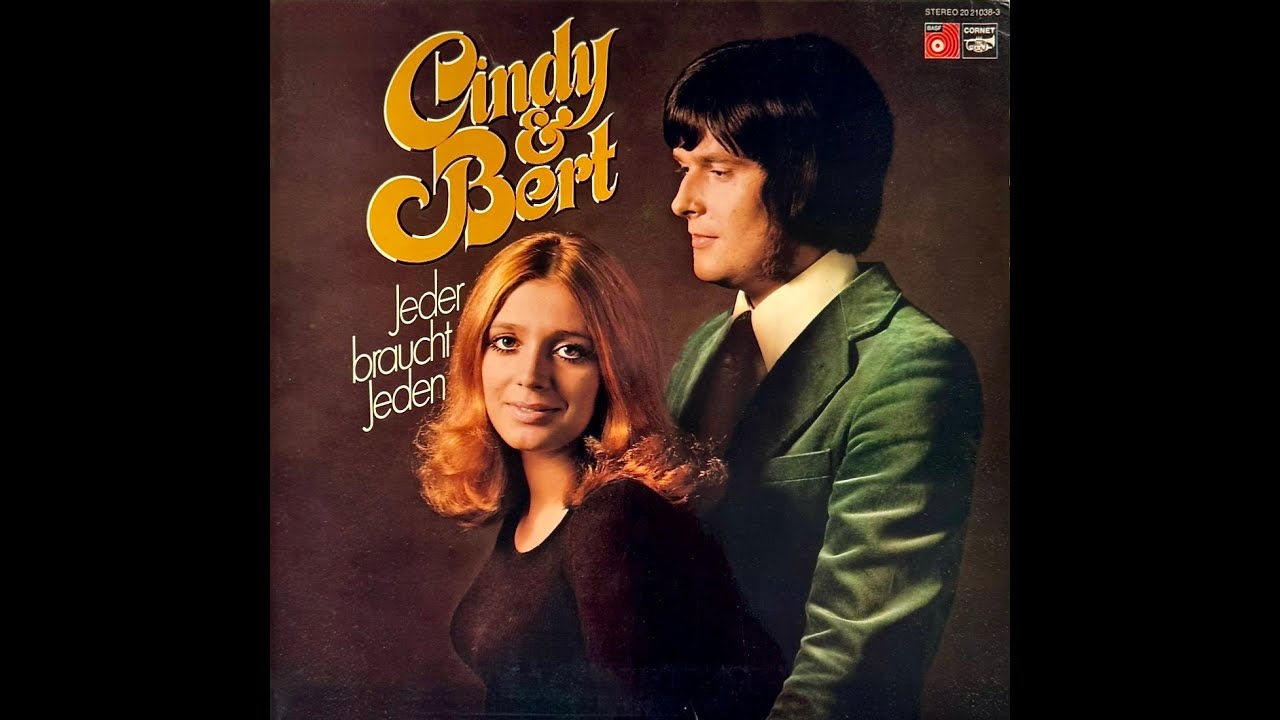 Cindy & Bert - Niemandsland (1971) HD