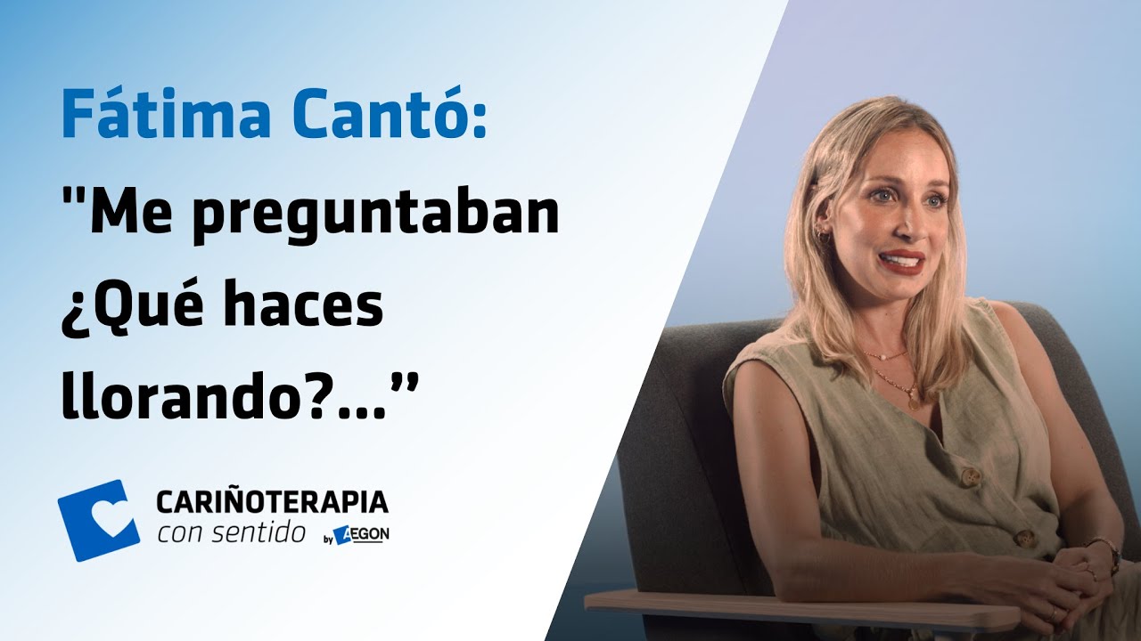 FÁTIMA CANTÓ | Cariñoterapia con Sentido #5