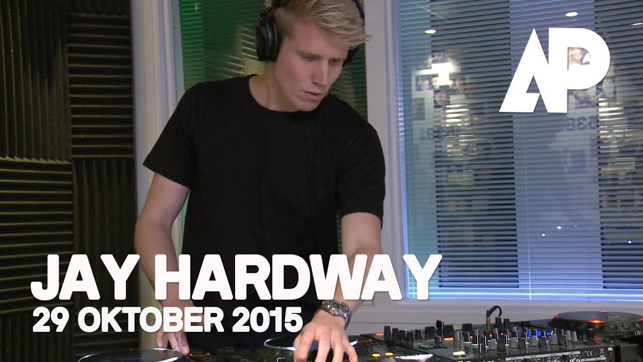 Weekend vibes met Jay Hardway bij De Avondploeg!