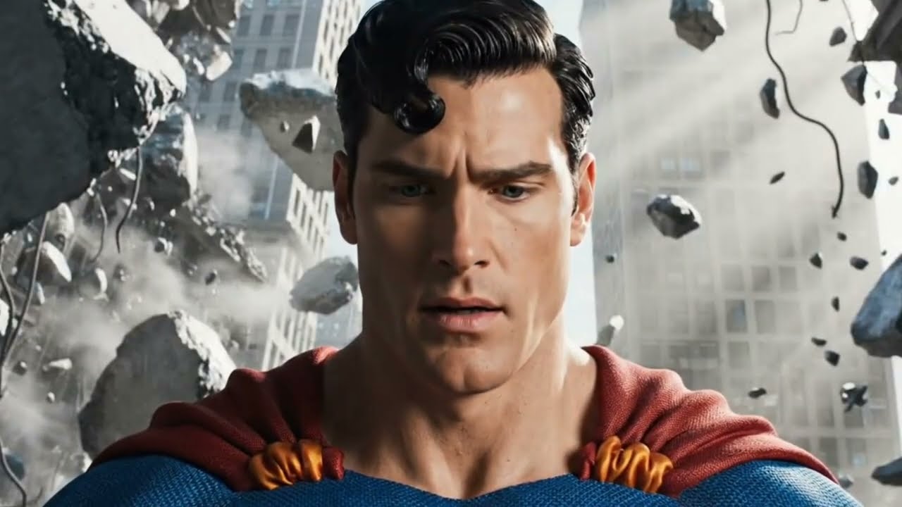 ECLIPSE OF TIME: KRONOS REX | DC x MARVEL Cinematic Teaser