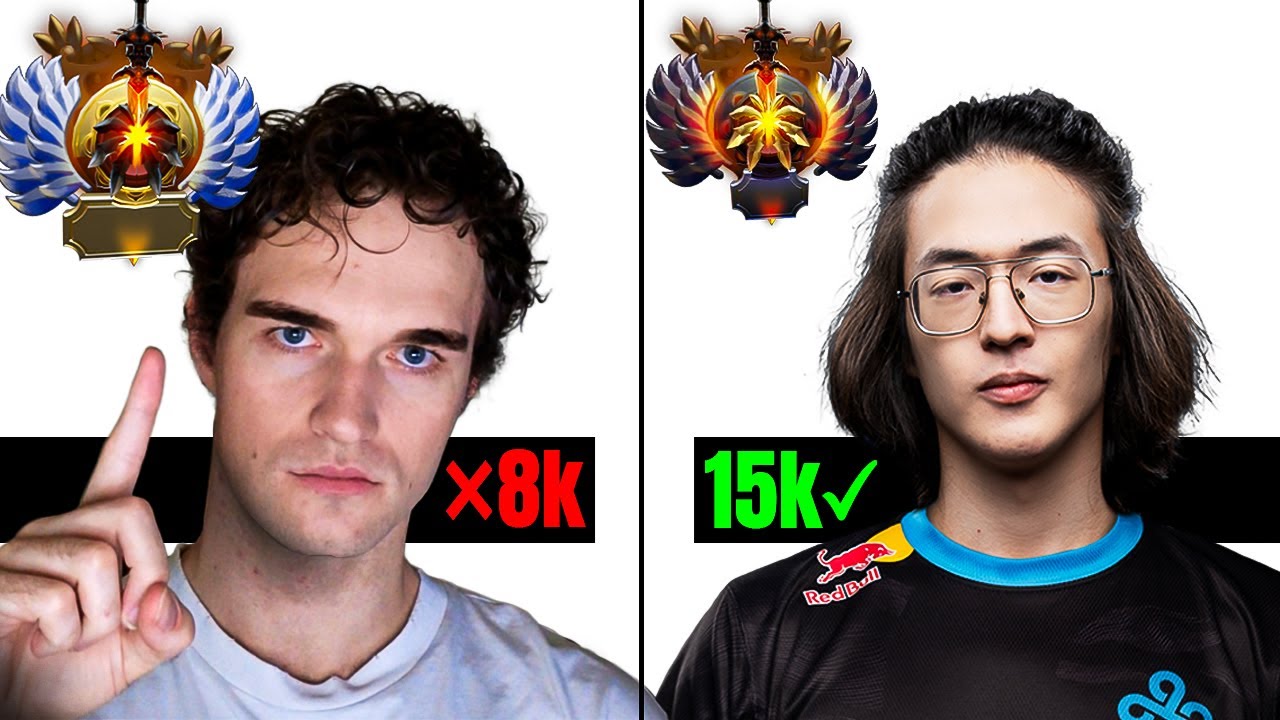The Difference between a Rank 2 and Rank 700 Carry