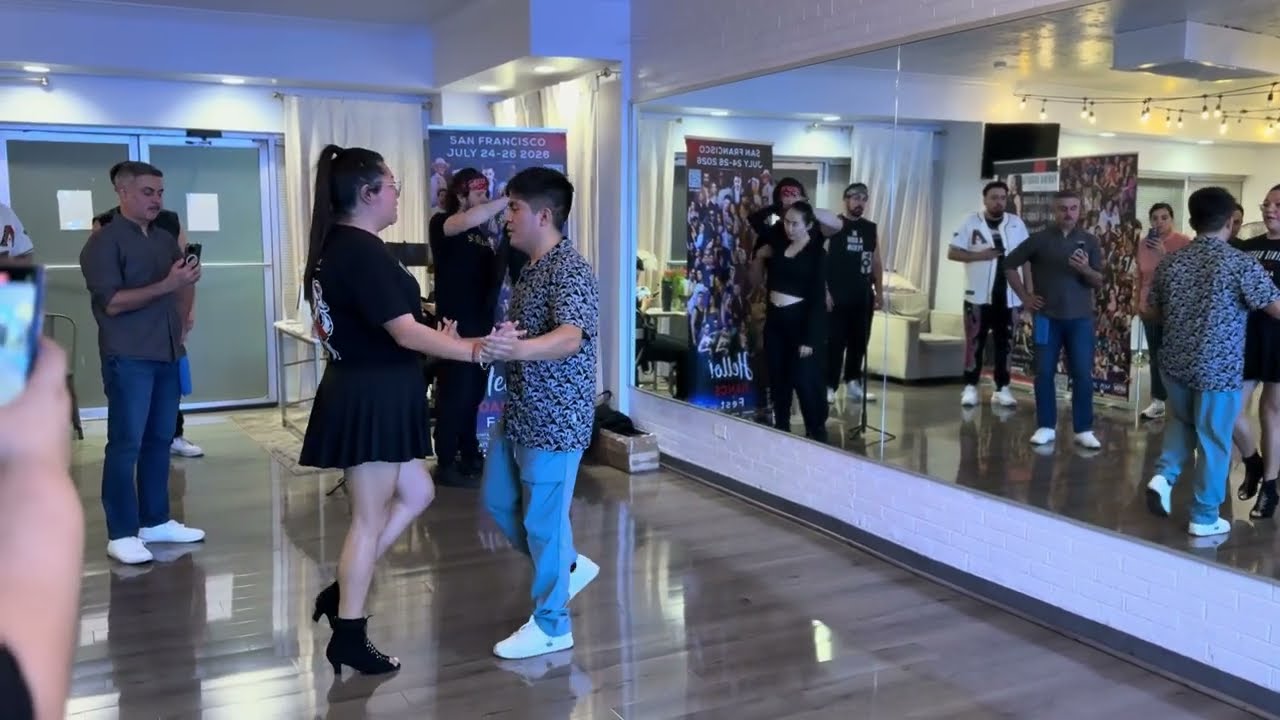CISCO & VALERIA (Bachata)