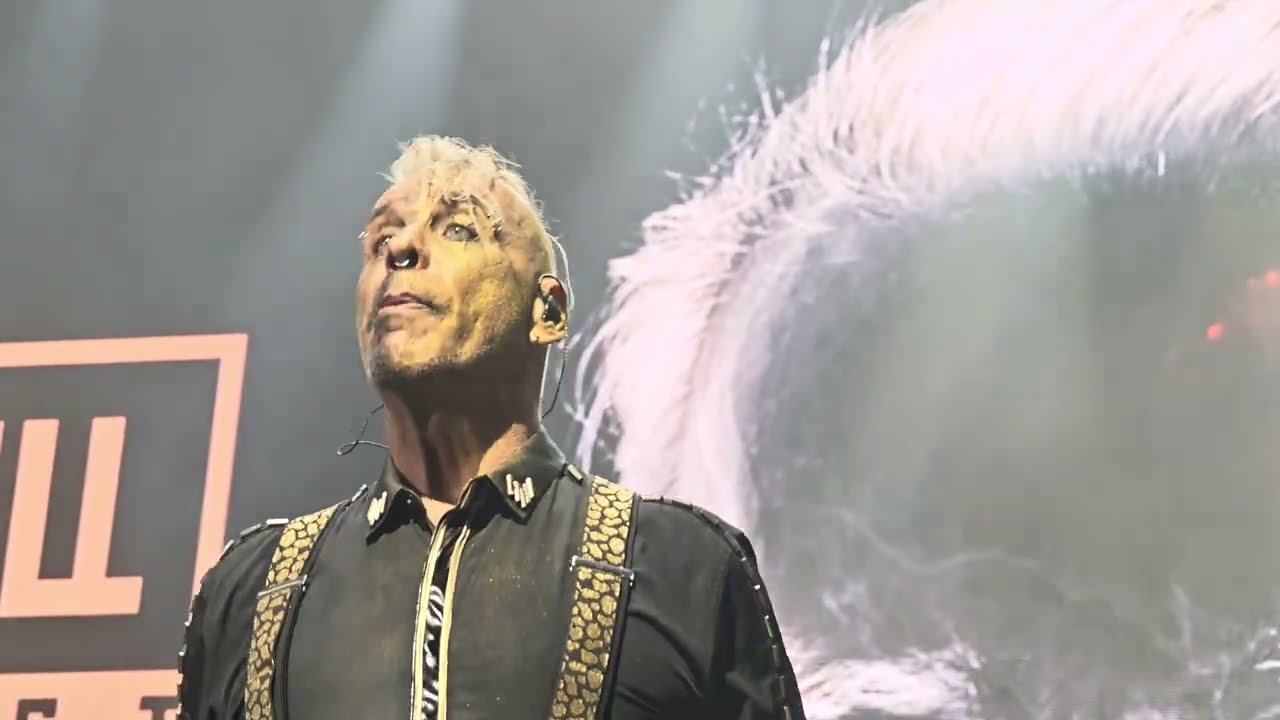 Till Lindemann - Outro (Live in Tbilisi 11.01.26)