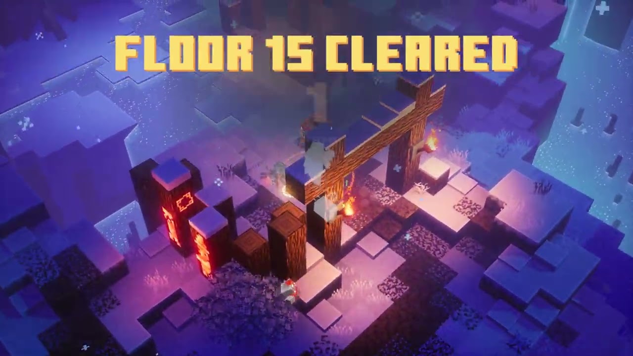 Tower run (Apocalypse mode)