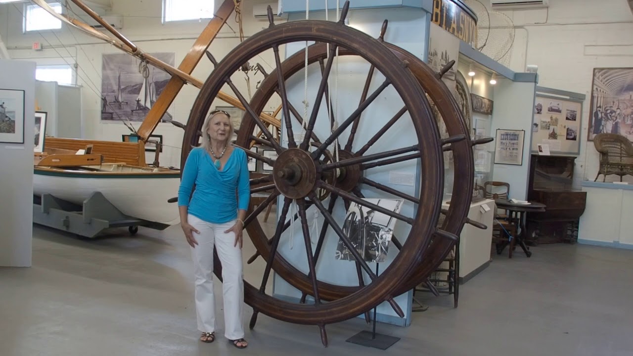 Hudson River Martime Museum - Kingston, NY