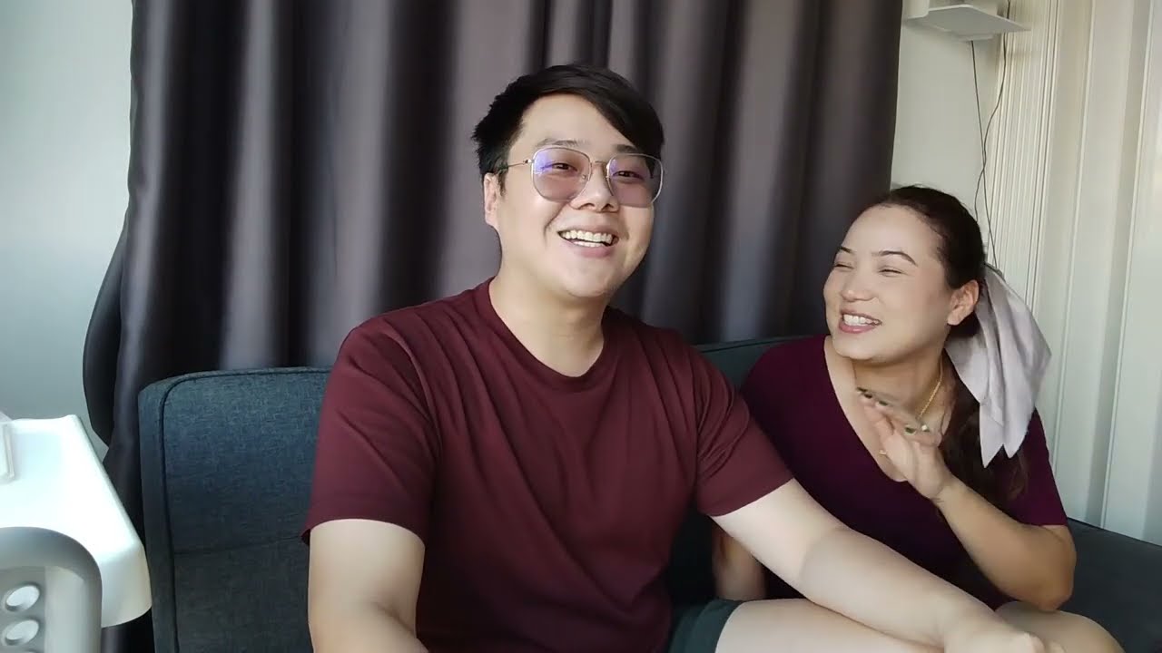 Asking questions to my Thai husband in nagamese | Cooking lunch | #bangkokthailand #nagamese 