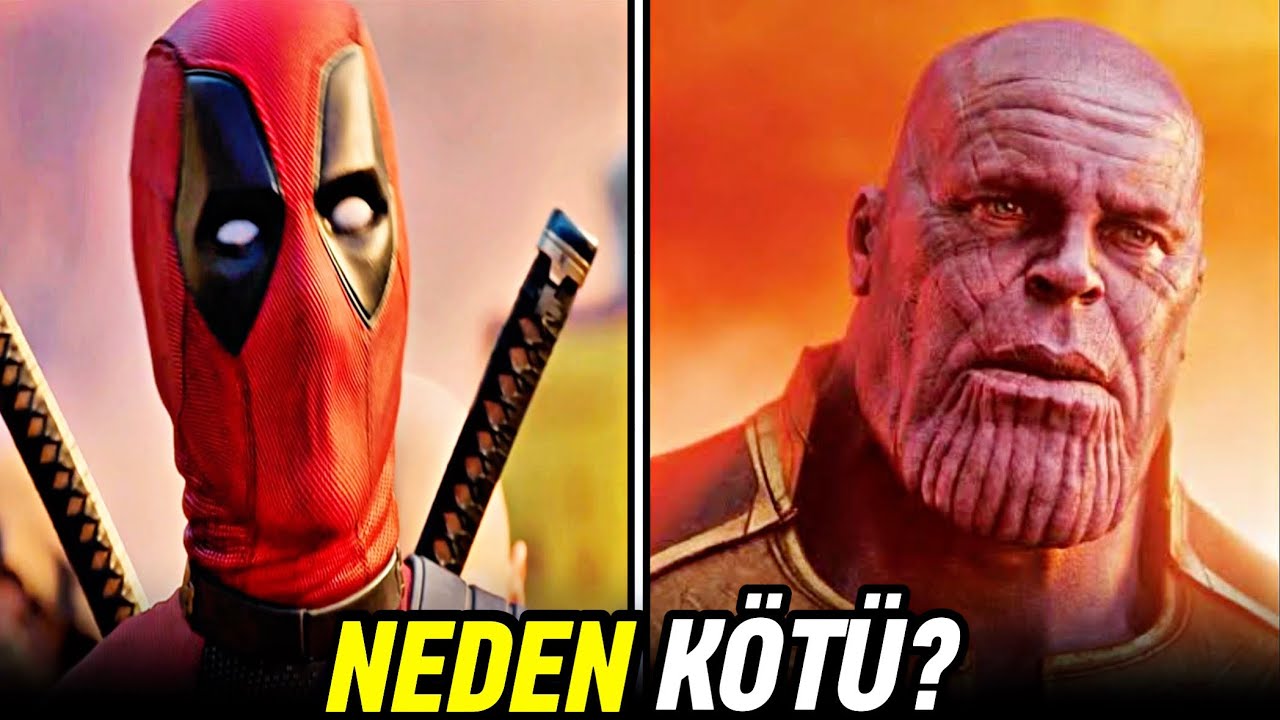 Marvel Filmlerinin Görsel Efektleri Neden Kötüleşti?
