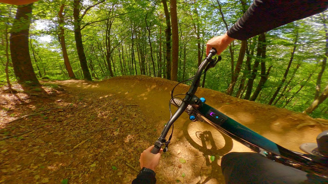 MTB Ljubljana | Golovec trails - Nebeška // May 2025