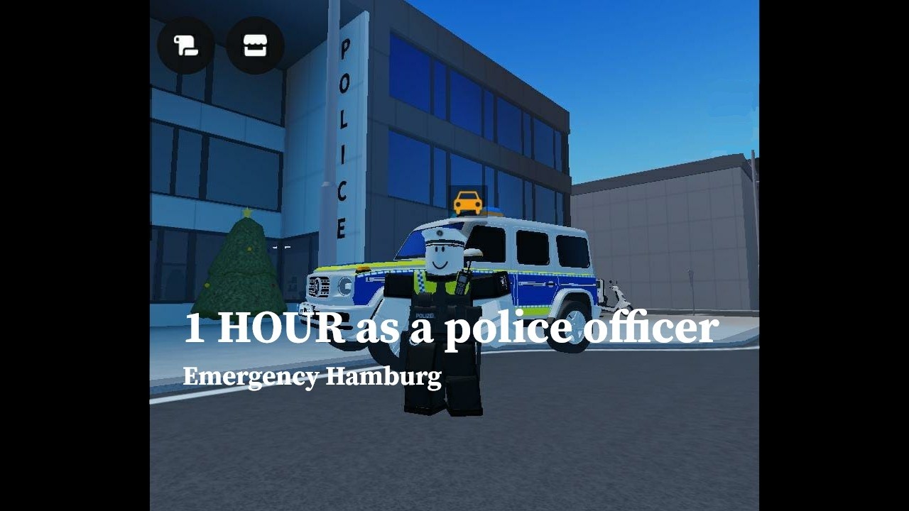 Emergency Hamburg (Traffic Police for 1 hour!)