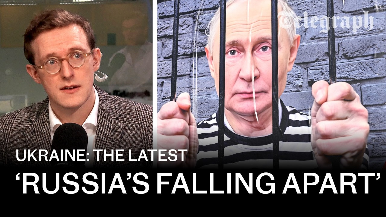 ‘Put Putin on trial’: pro-Kremlin hardliner turns on president | Russia-Ukraine war latest