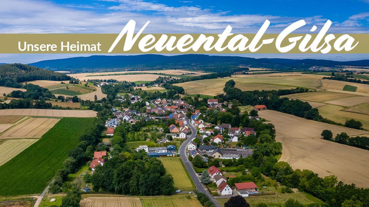 Unsere Heimat - Neuental-Gilsa