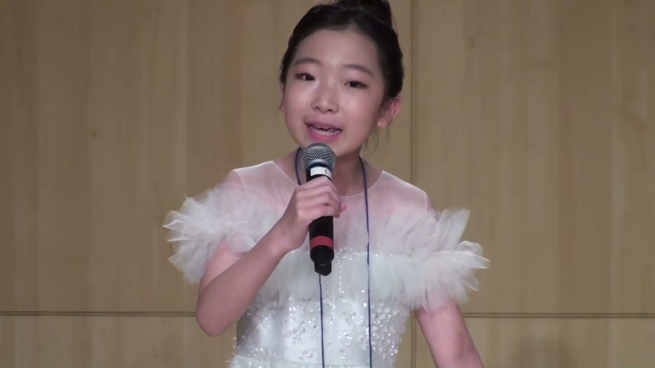 제7회 콩나무 빈트리 동요콩쿠르 4학년부 금상 김채은 - 불란지