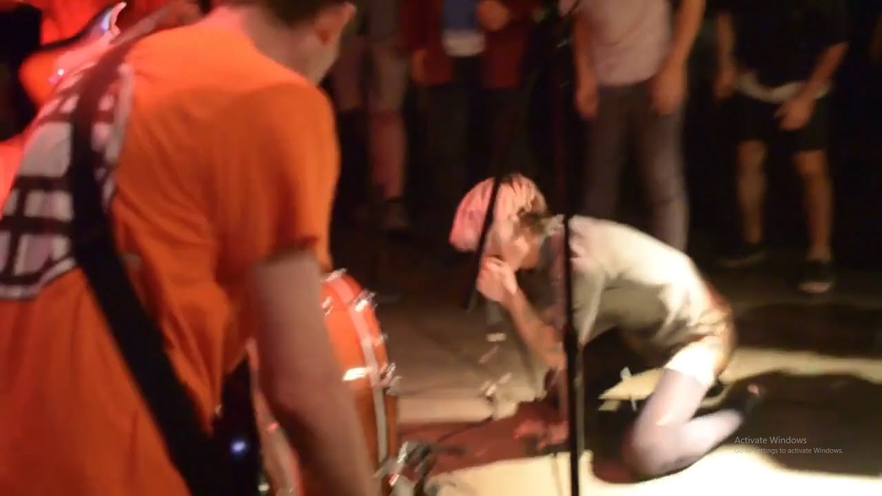 Flowers Taped To Pens (Live, Last Show)