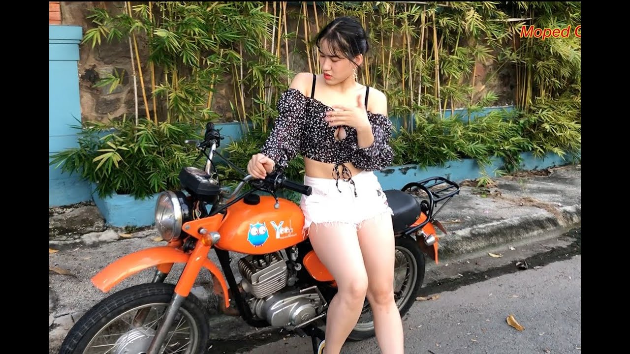 girl fix bugi