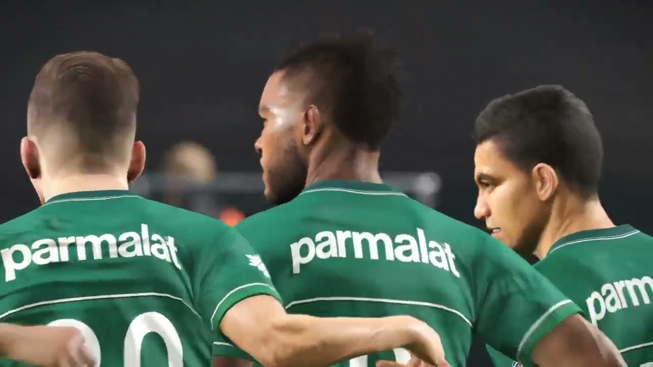 PALMEIRAS X VASCO PES 2019 PS4