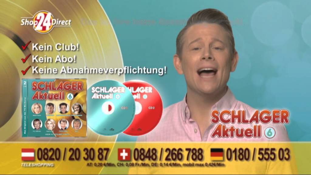 Schlager Aktuell 6