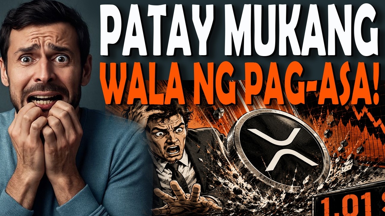 MUKANG WALA NG PAG-ASA NGAYONG TAON! | Crypto News | Trending News | Update
