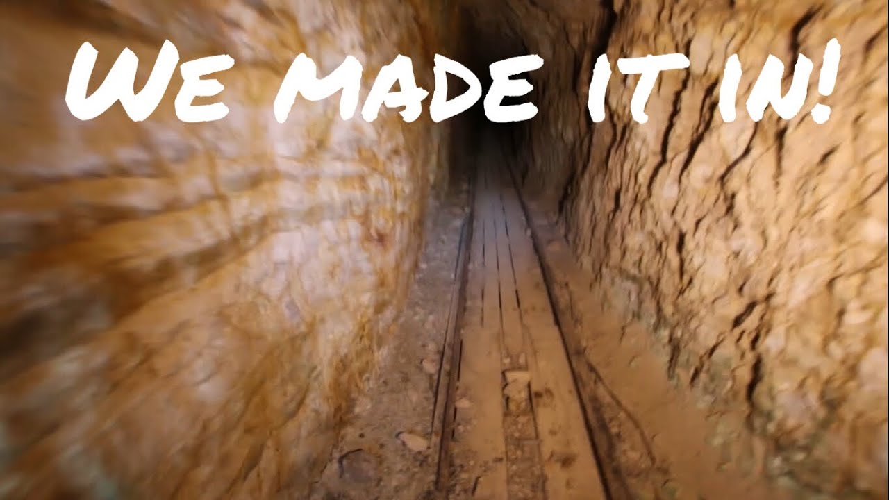 Abandoned - Melbourne Mine- CRAZY WALK THROUGH