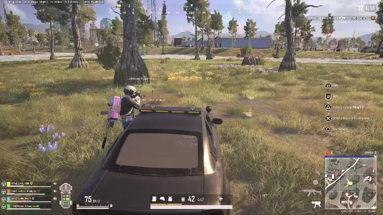 PUBG: BATTLEGROUNDS_ 🐔😂🙏