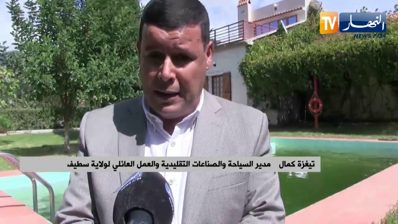 سطيف: عائلة رياش تحول مزرعة الآبار إلى متنفس سياحي