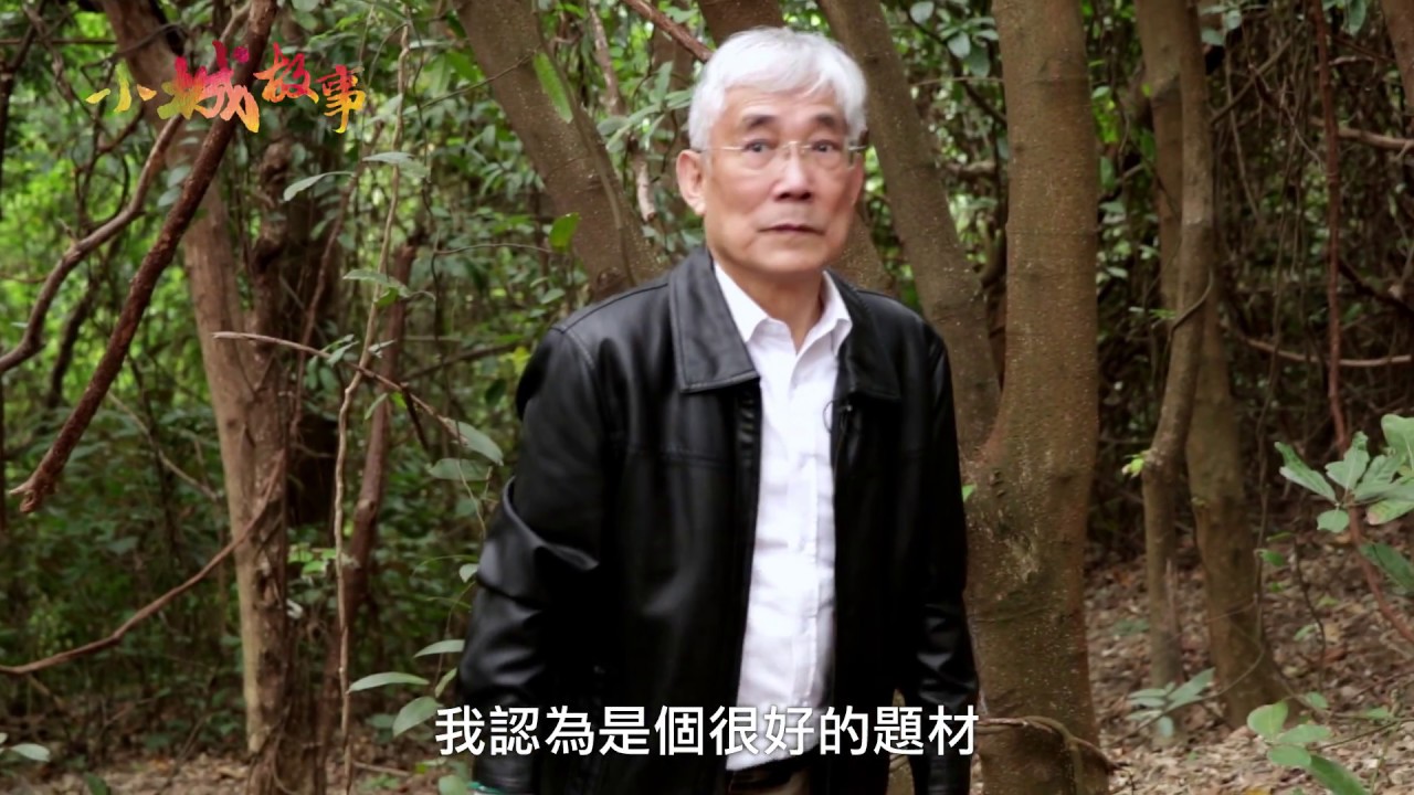 《小城故事》第三十一集 — 飛越青洲山・序
