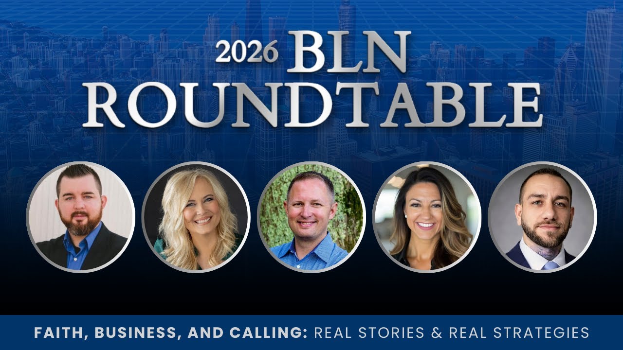 Entrepreneur Roundtable: Marketing, Money, Health & Legacy | Business Leaders Network