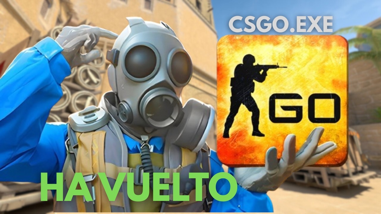 COMO JUGAR CSGO EN 2026 EN UN MINUTO