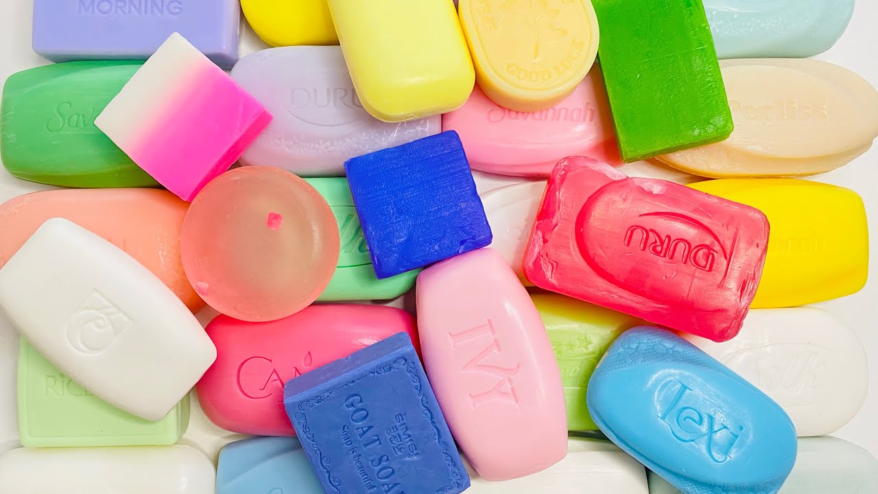 ASMR Soap Unboxing 🧼 | Deep Relaxation & Satisfying Sounds (No Talking)