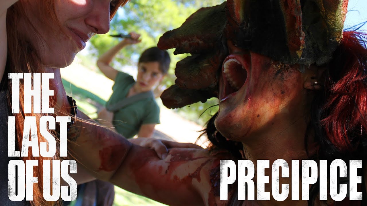 LAST OF US: Precipice (Live Action Fan Film)