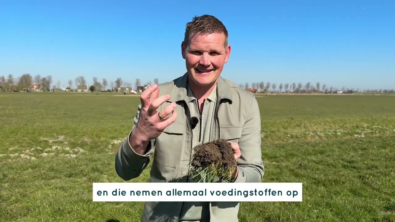 Graskaas komt er weer aan - Aflevering 1 met Bram's Natuur