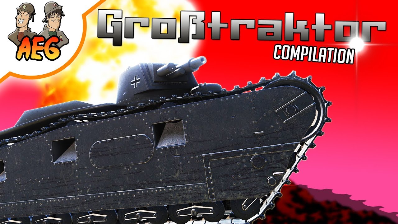 Gro&szlig;traktor Compilation