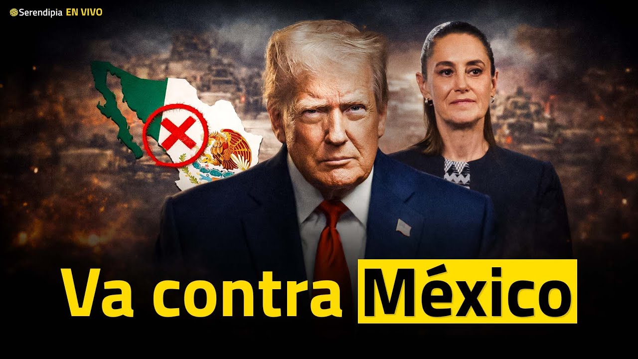 ¿Estados Unidos va a invadir México? Lo que dijeron Trump y Sheinbaum
