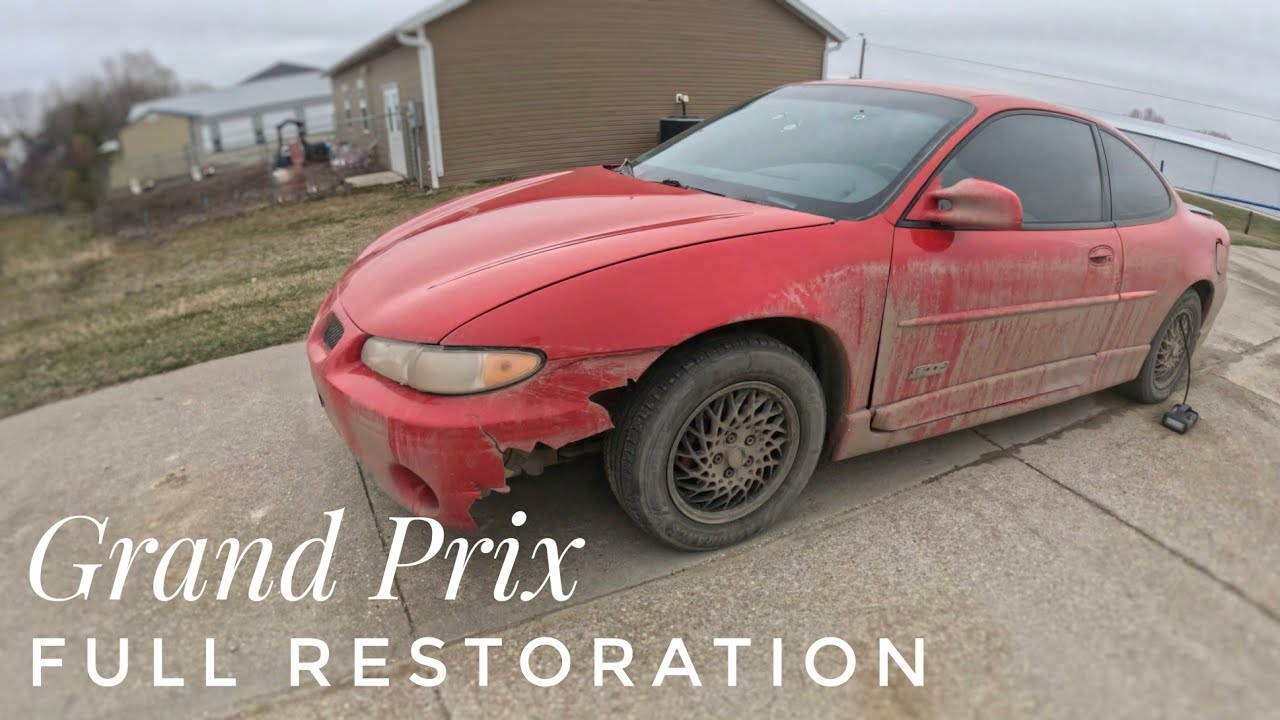 Full Grand Prix Restoration - Part 1