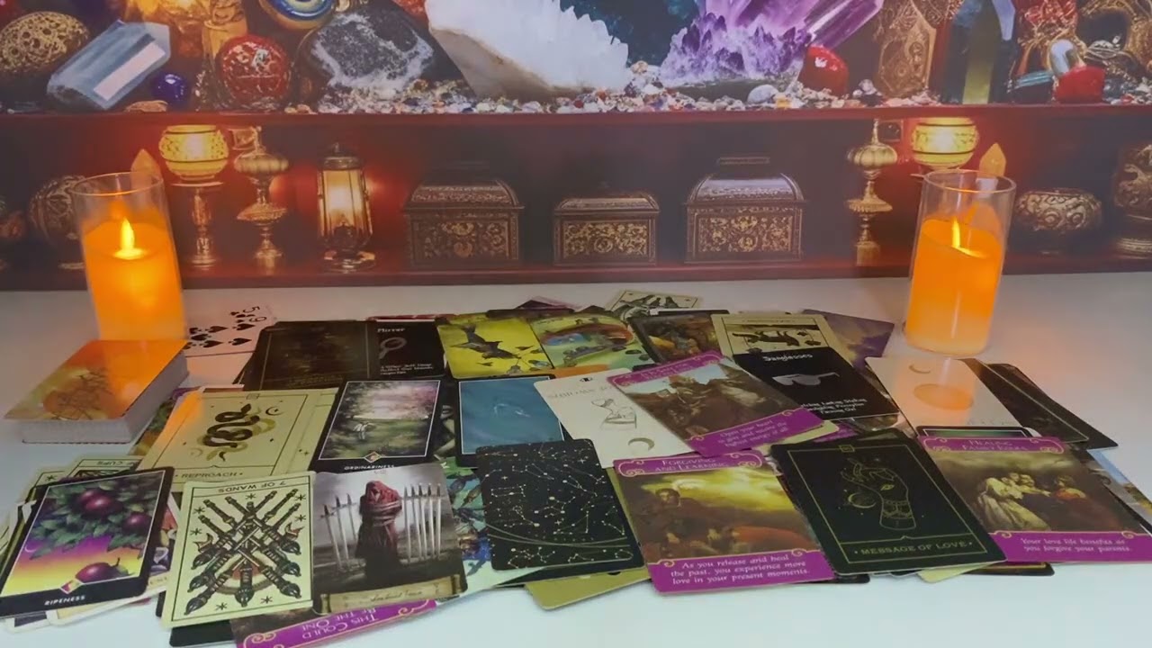 TAURUS   -  I DIDN'T EXPECT THIS ENDING FOR YOU TAURUS  LOVE TAROT READING TAROT READING