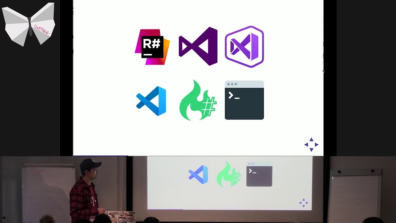 EditorConfig, rulesets, analyzers - get your C# code under control - Filip W