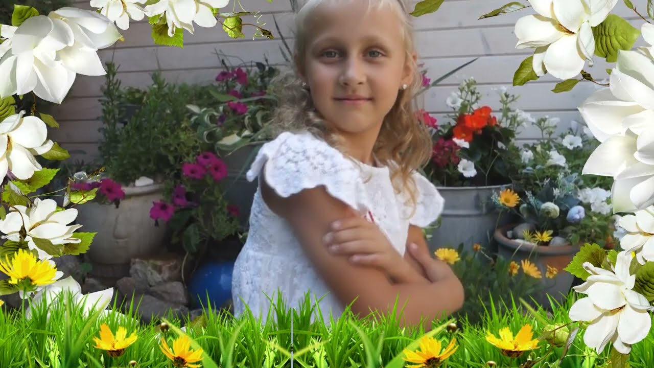 Pełnym sercem - Mimi (Piosenka o Maryi z pokazywaniem dla dzieci) #piosenkidladzieci