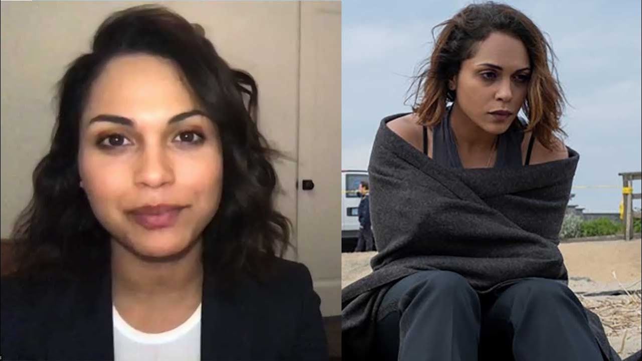 Chicago Fire's Monica Raymund Talks First Lead Role in Starz' Hightown